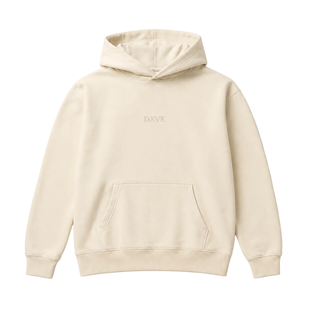 SEASON OF GOD HOODIE (CREME)