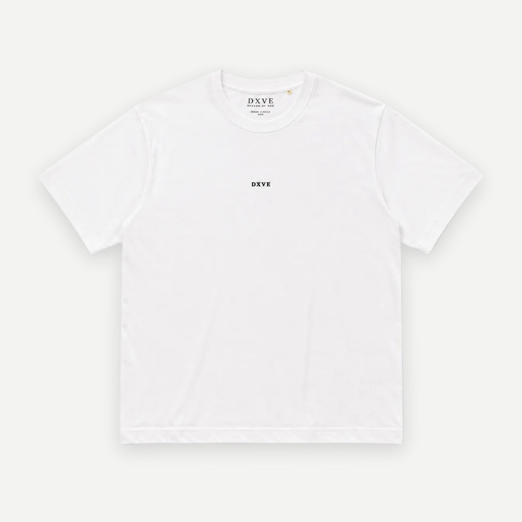 DXVE SHIRT (WHITE)