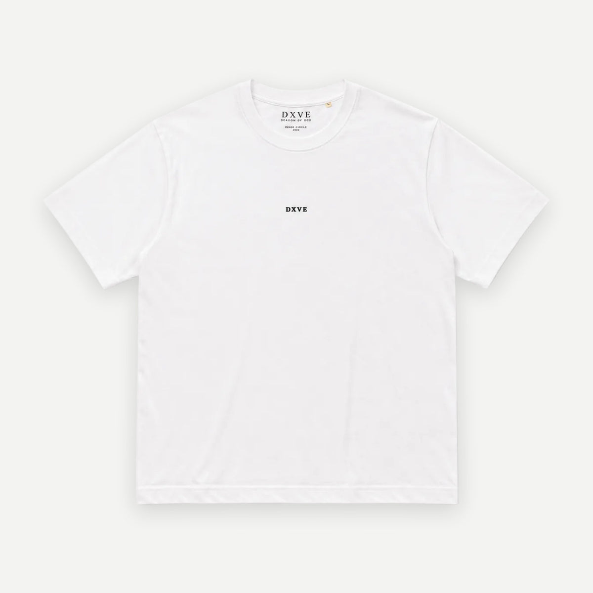 DXVE SHIRT (WHITE)