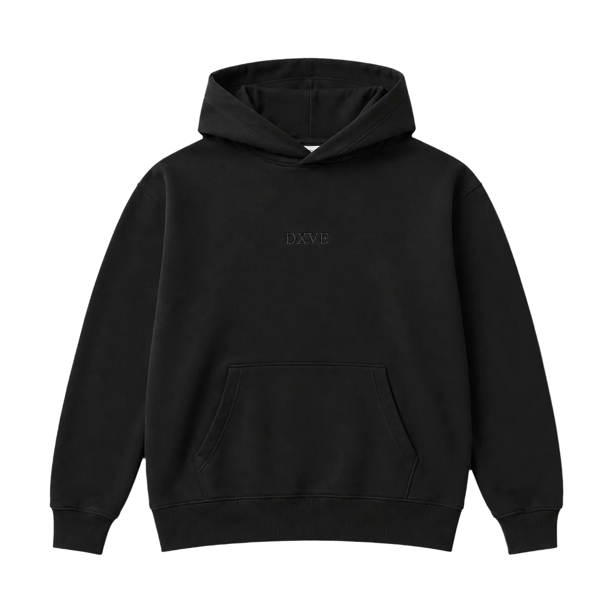 DXVE HOODIE (BLACK)