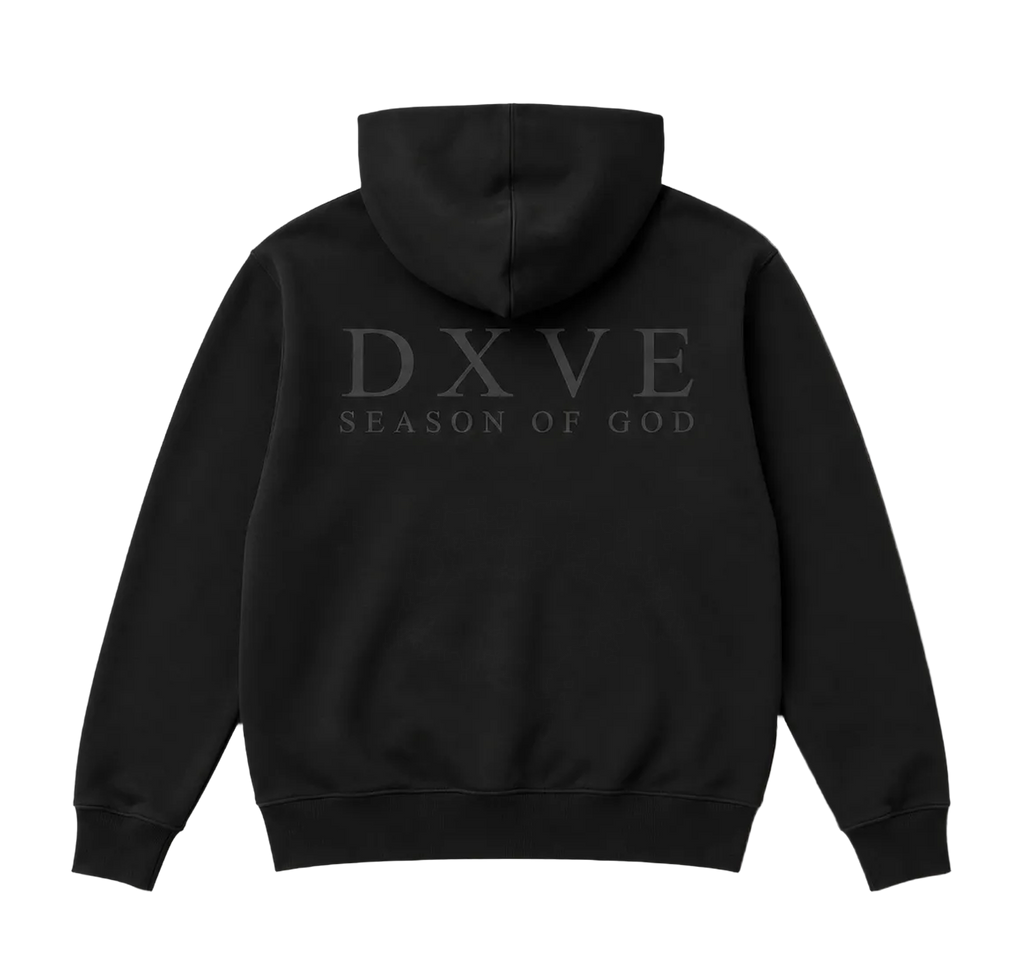 DXVE HOODIE (BLACK)