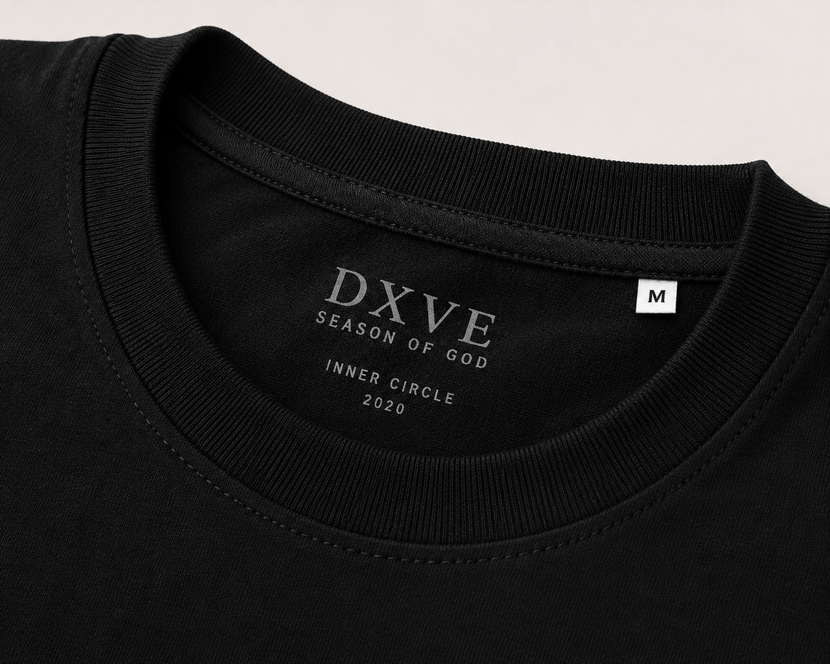 10 SOMMER SHIRT (BLACK)