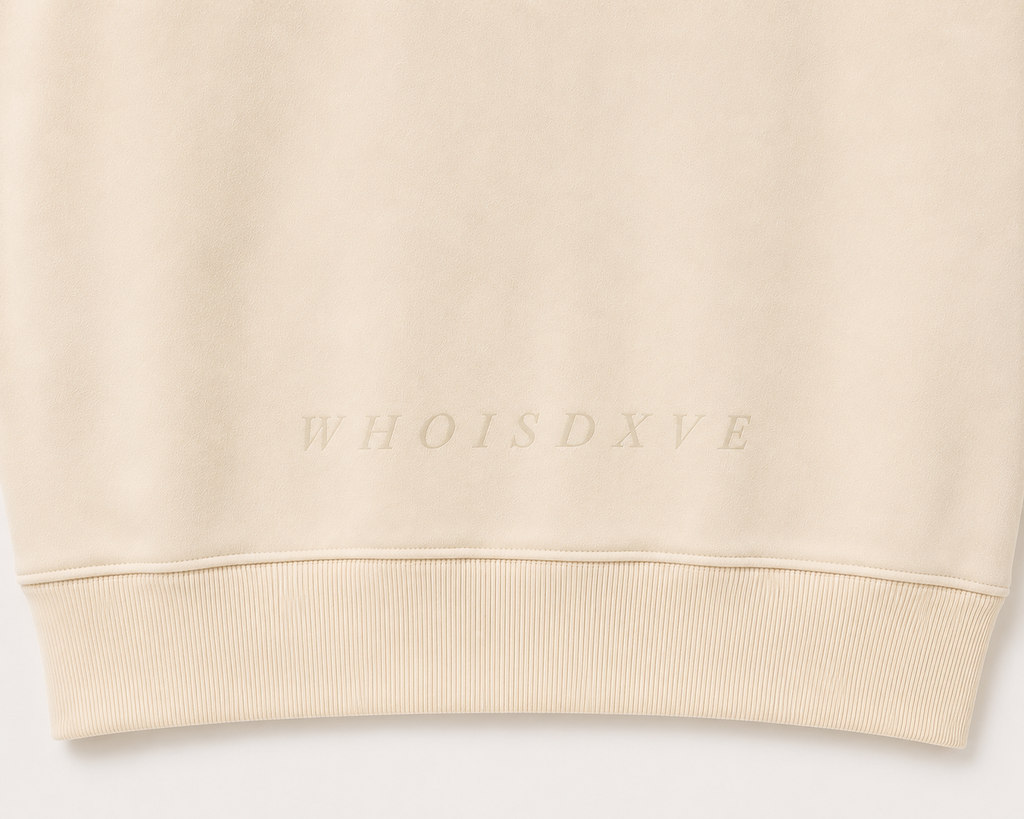 SEASON OF GOD HOODIE (CREME)
