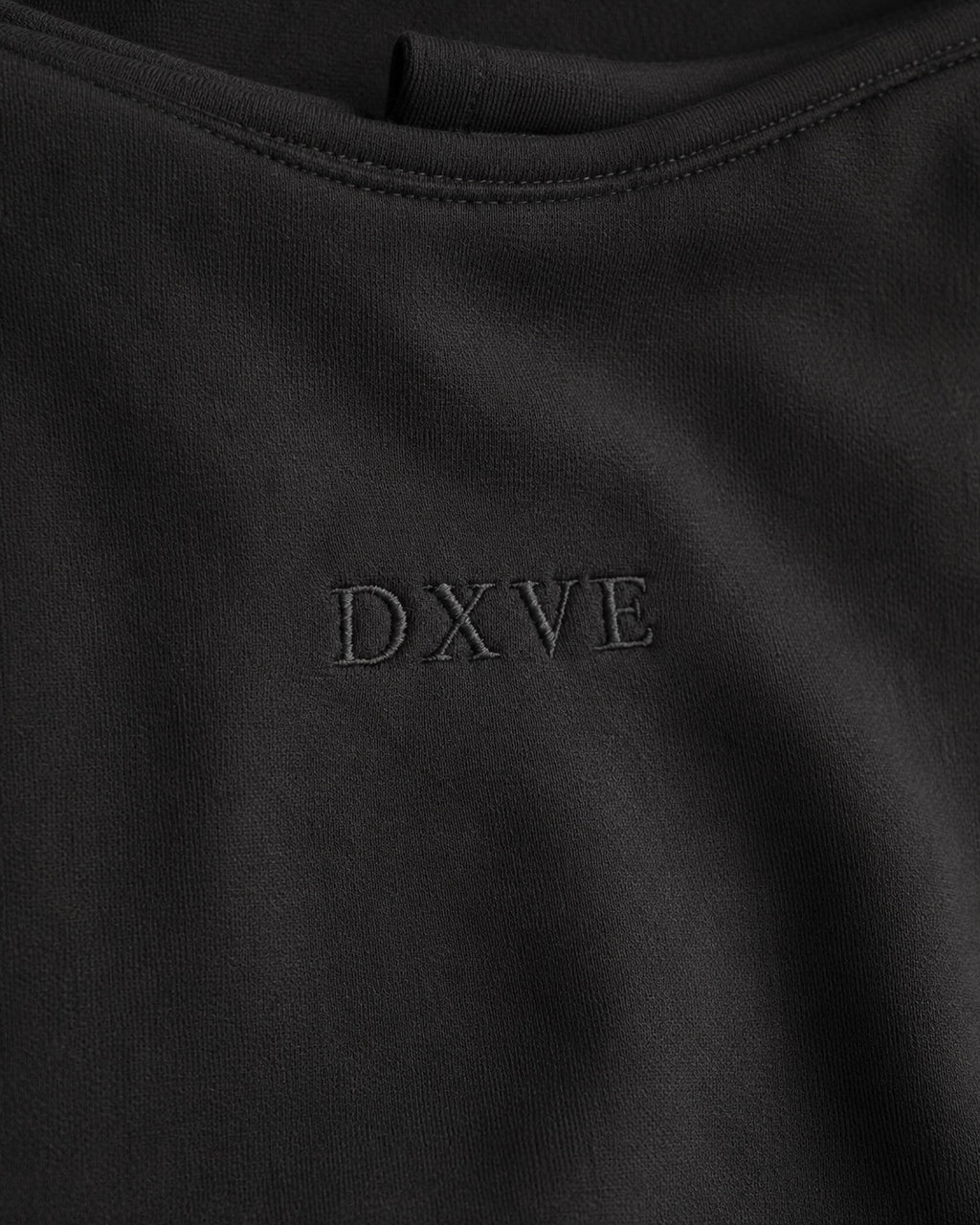 DXVE HOODIE (BLACK)