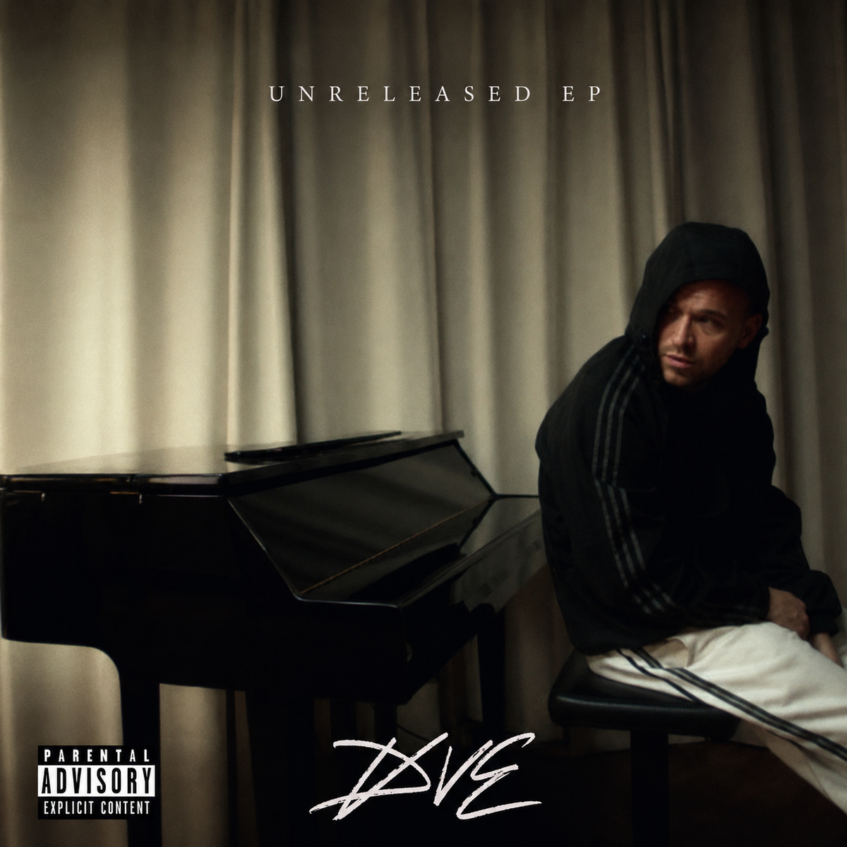 LIMITED UNRELEASED EP