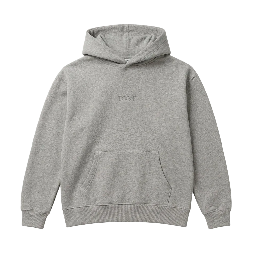 SEASON OF GOD HOODIE (GREY)
